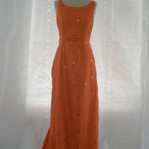 Prom or evening gown